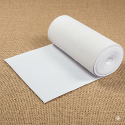Bruiloft witte loper